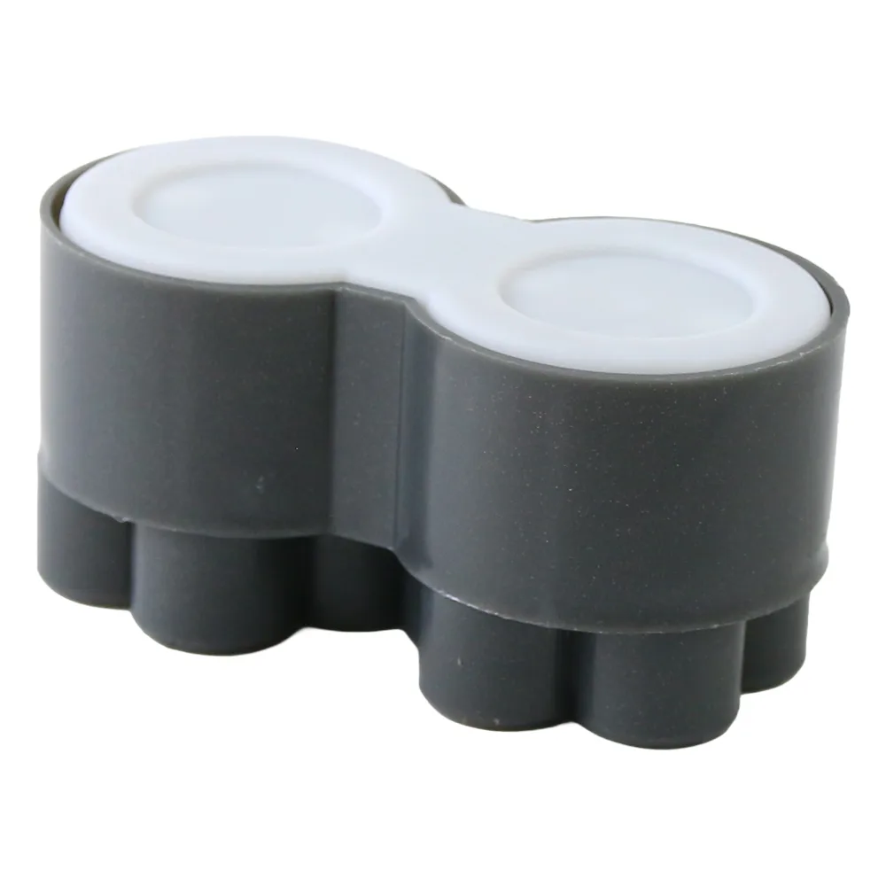 Forma din plastic pentru prajituri model floare 9.5 ? 4.5 cm