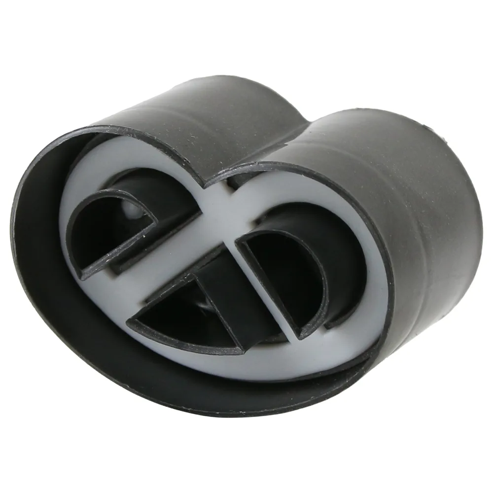 Forma decupat covrigei din plastic 7.5 x 4.5 cm
