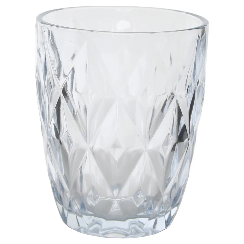 Set 6 pahare din sticla 275 ml Plaza
