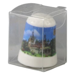 Ornament degetar din ceramica