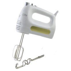 Mixer electric cu 6 viteze 500 W Daisy alb Voltz