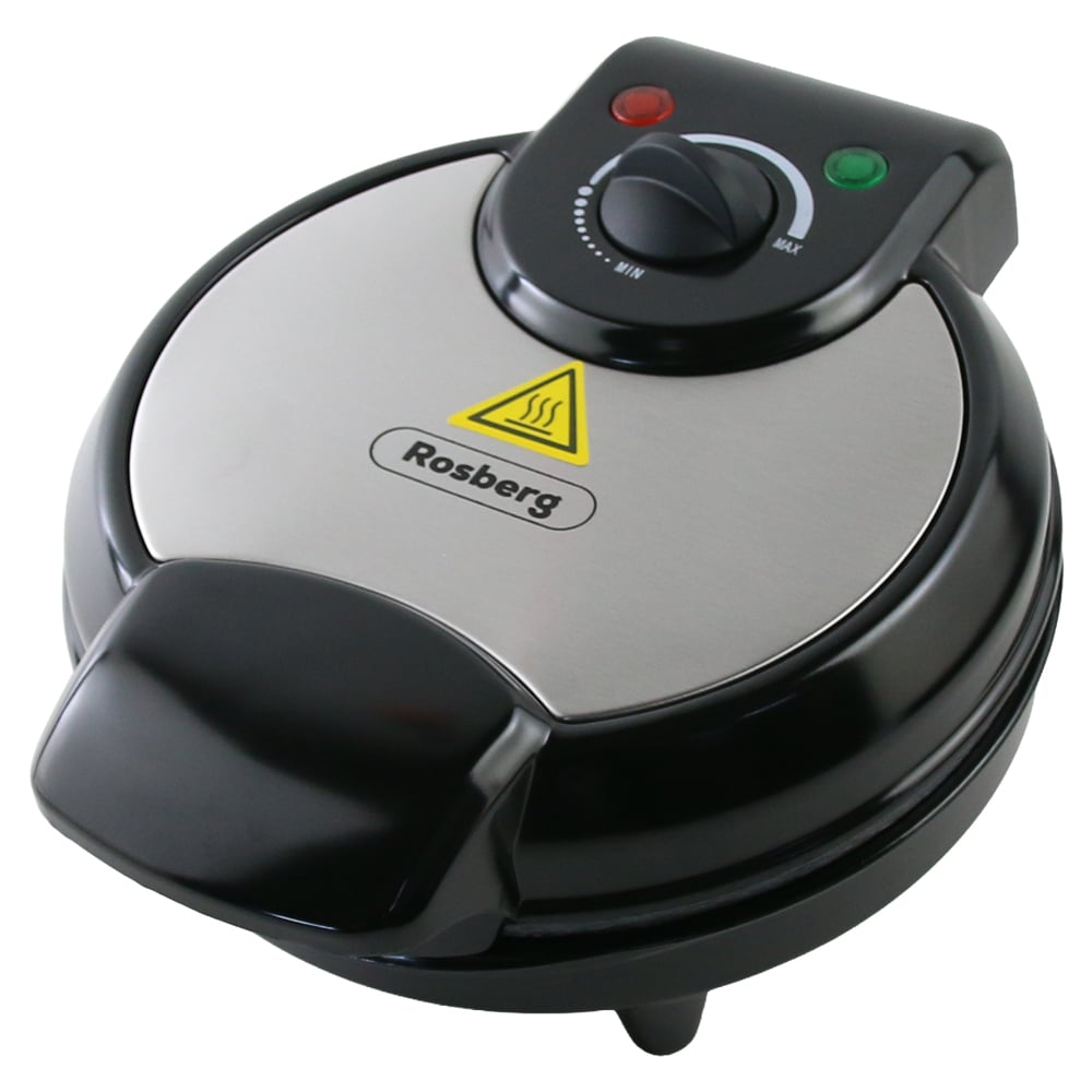Aparat de gofre/vafe 1200 W Rosberg Aparat de gofre/vafe 1200 W Rosberg