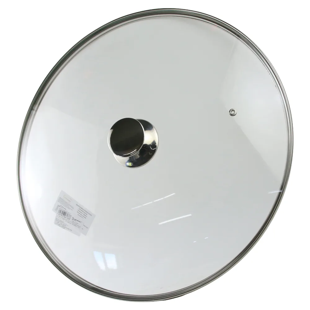 Capac din sticla termorezistenta 40 cm Goldmann Capac din sticla termorezistenta 40 cm Goldmann