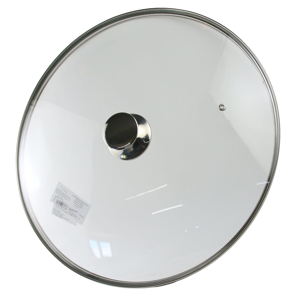 Capac din sticla termorezistenta 40 cm Goldmann Capac din sticla termorezistenta 40 cm Goldmann