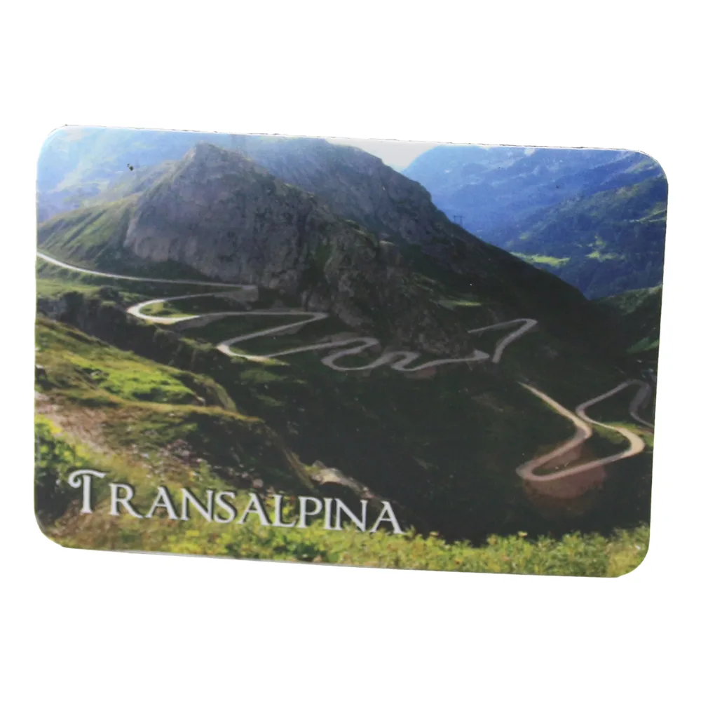 Magnet de frigider din plastic Peisaje 8 x 5.5 cm Magnet de frigider din plastic Peisaje 8 x 5.5 cm