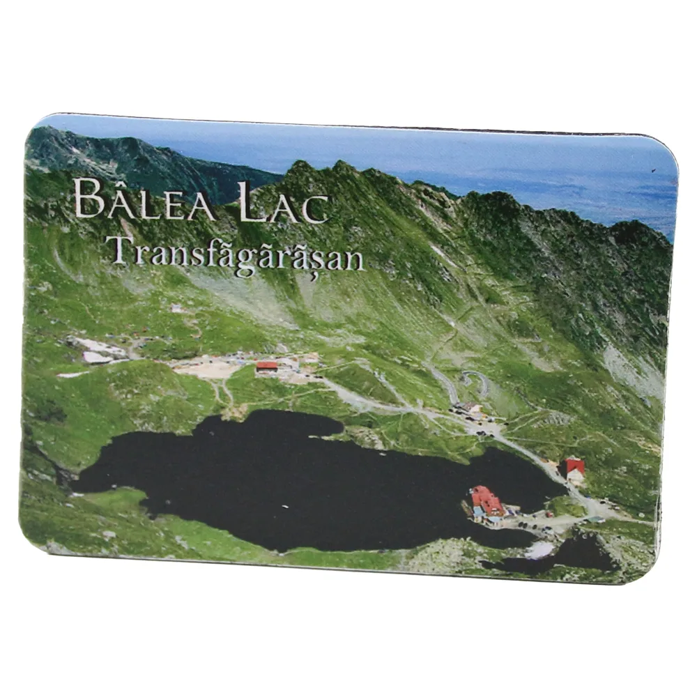 Magnet de frigider din plastic Peisaje 8 x 5.5 cm Magnet de frigider din plastic Peisaje 8 x 5.5 cm