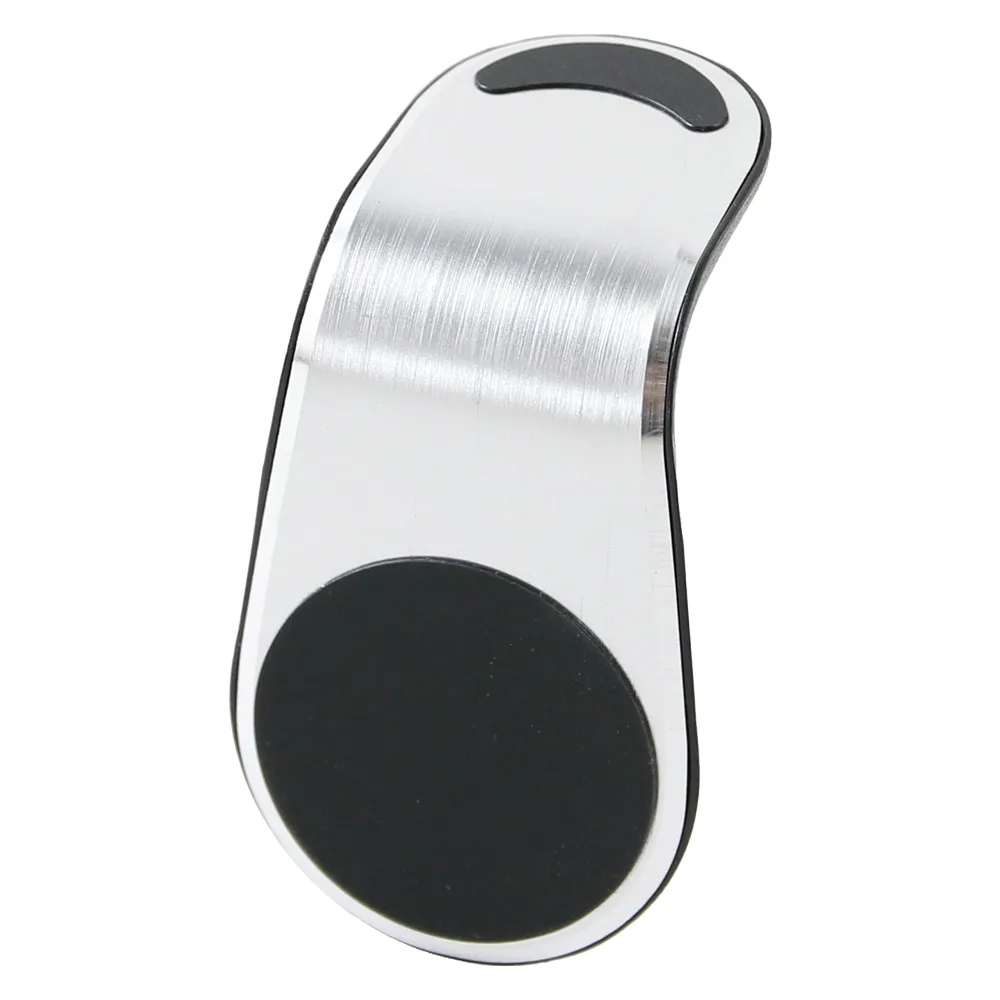 Suport magnetic metalic pentru telefon auto Suport magnetic metalic pentru telefon auto