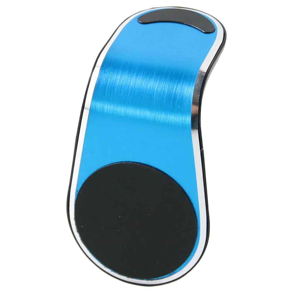 Suport magnetic metalic pentru telefon auto Suport magnetic metalic pentru telefon auto