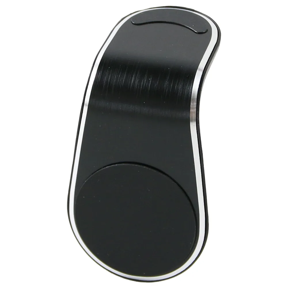 Suport magnetic metalic pentru telefon auto Suport magnetic metalic pentru telefon auto