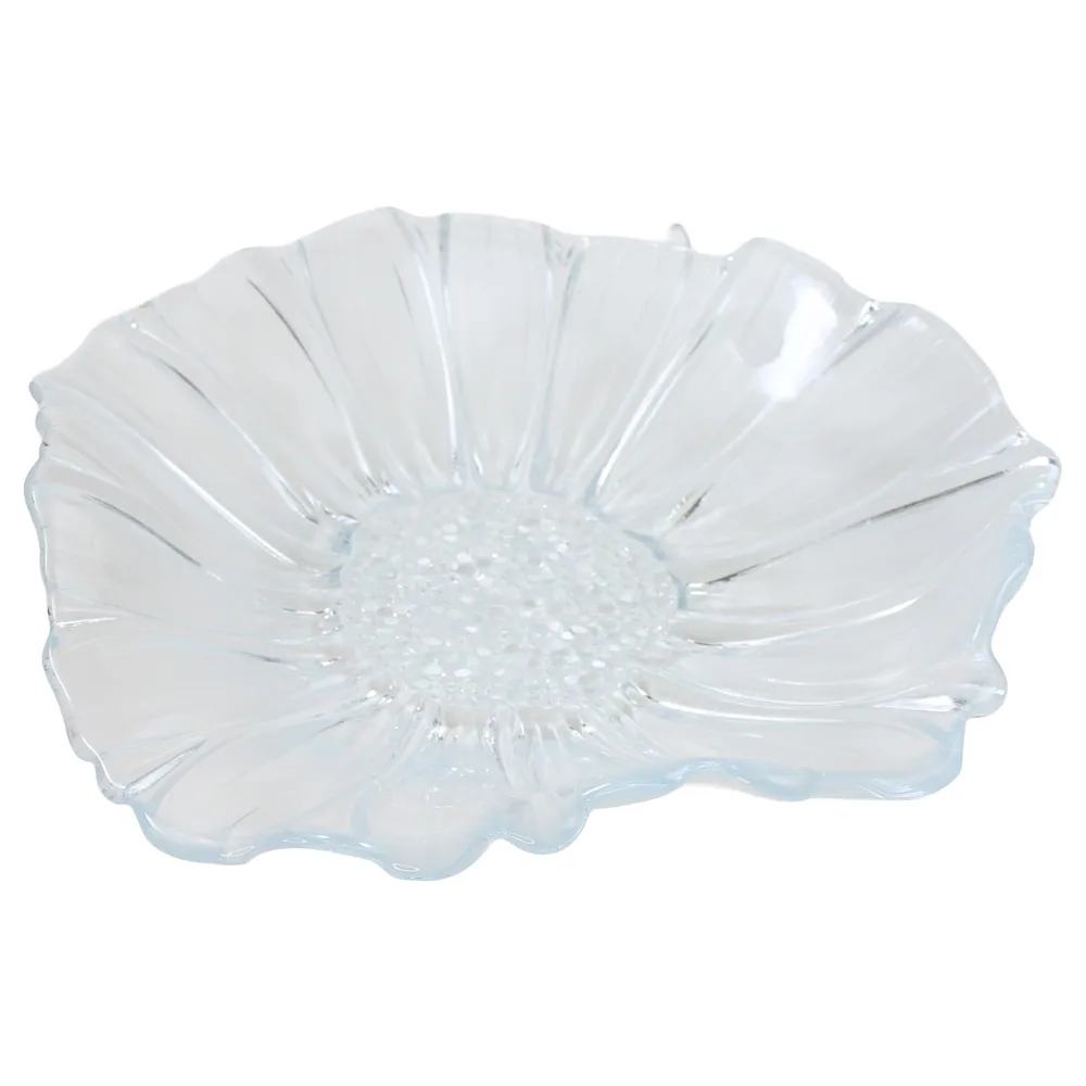 Bol din sticla Margareta 30 x 7 cm