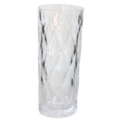 Vaza din sticla 10 x 24 cm