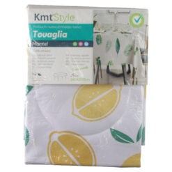 Fata de masa din PVC si poliester 140 x 200 cm Tovaglia