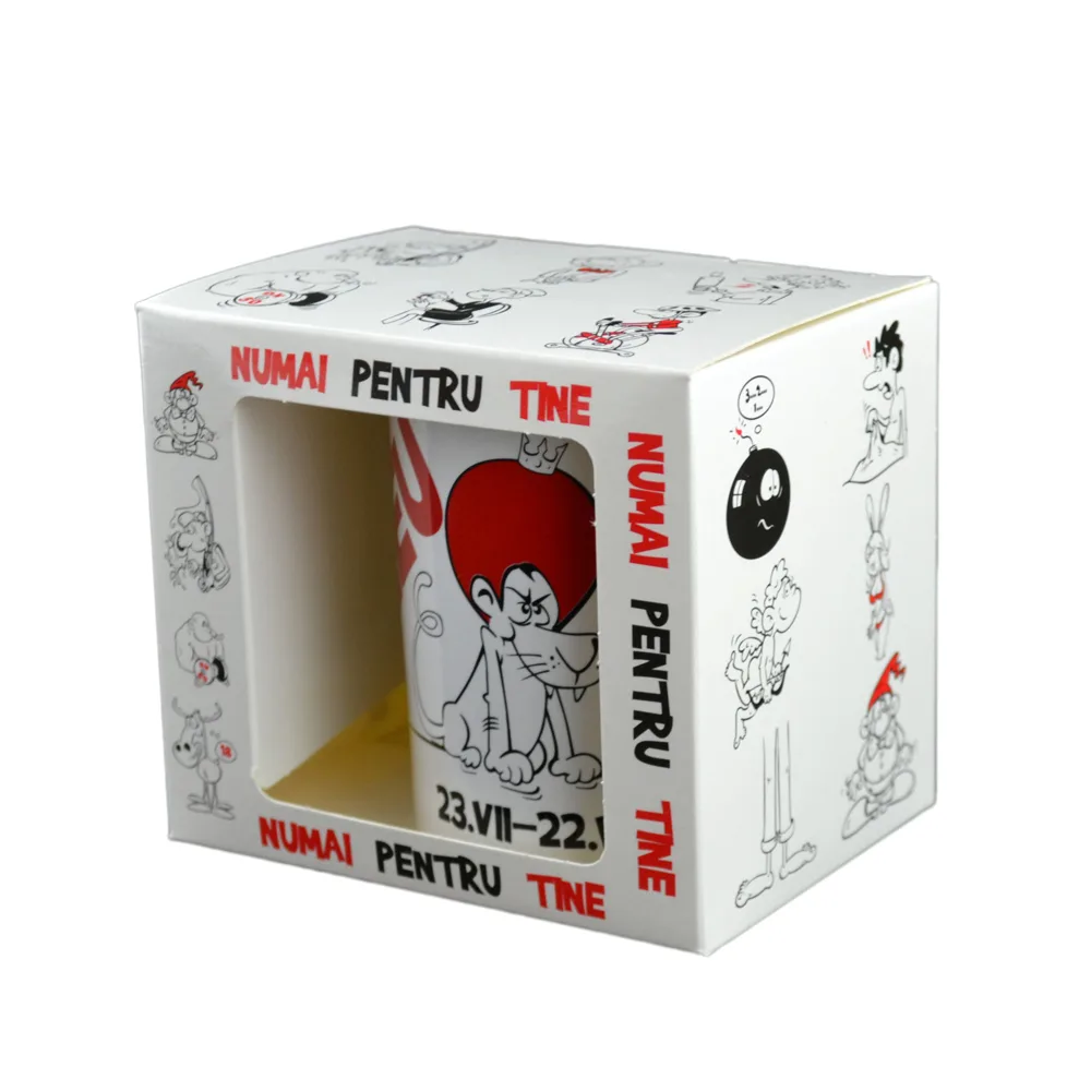 Cana ceramica 300 ml Zodiac "Leu" Cana ceramica 300 ml Zodiac "Leu"