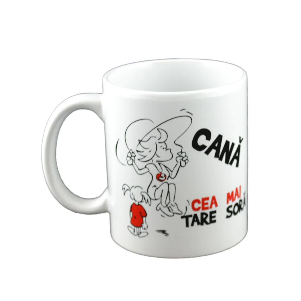 in cutie decorativa - Funny Mug in cutie decorativa - Funny Mug