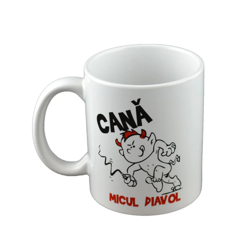 in cutie decorativa - Funny Mug in cutie decorativa - Funny Mug