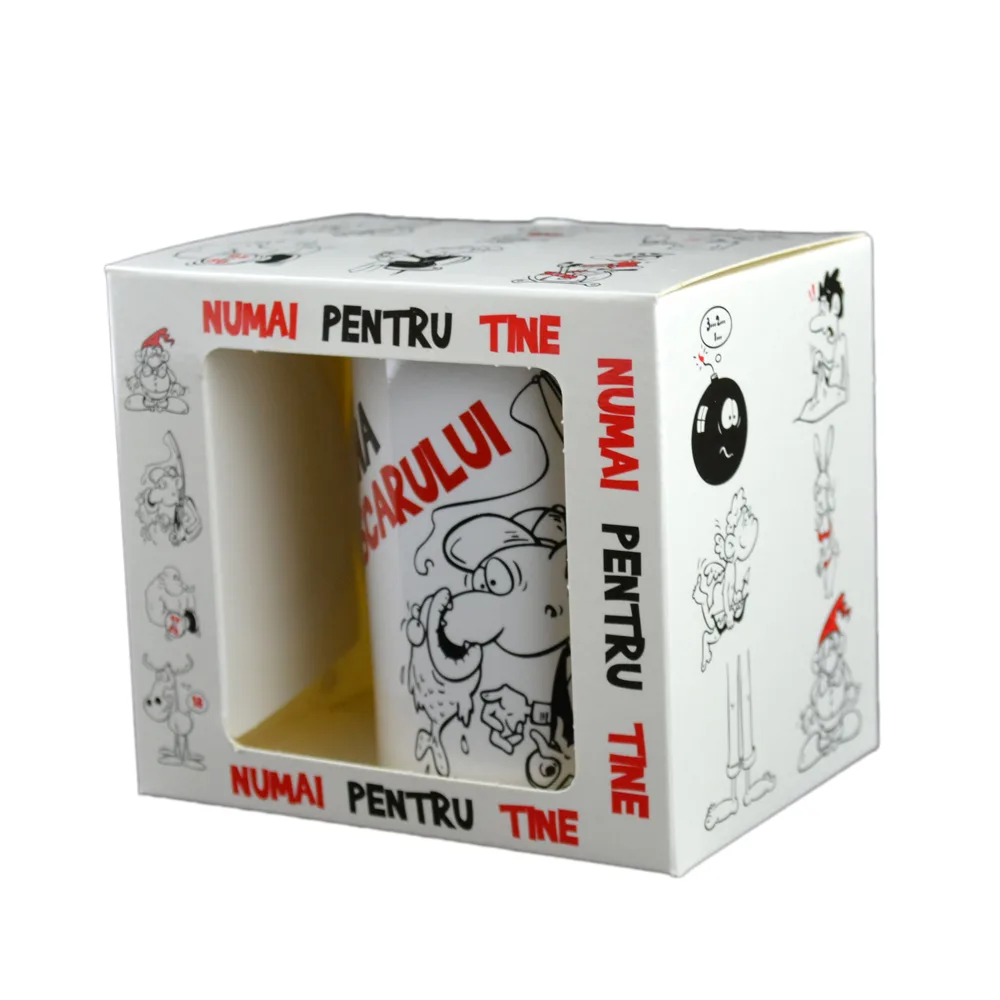 Cana ceramica 300 ml "Cana Pescarului" Cana ceramica 300 ml "Cana Pescarului"