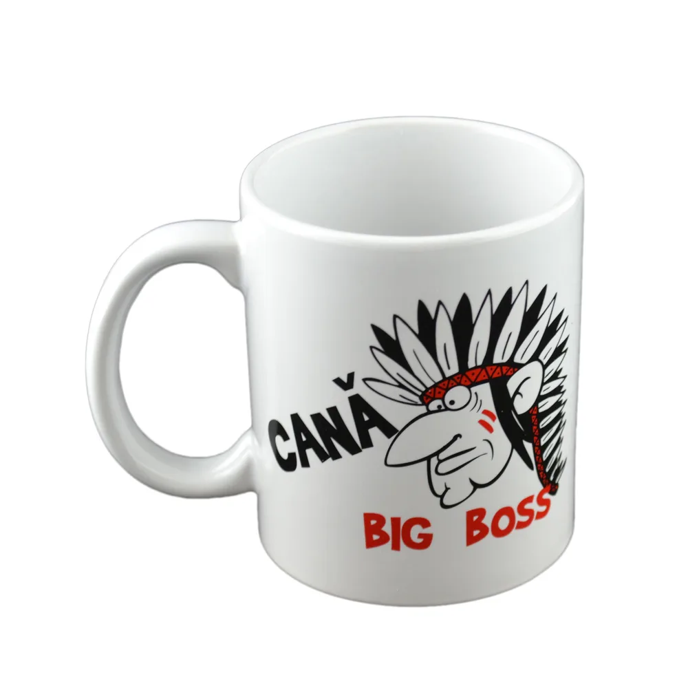in cutie decorativa - Funny Mug in cutie decorativa - Funny Mug