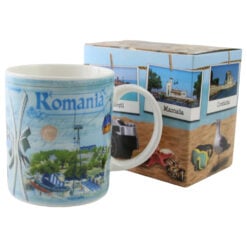Cana din ceramica