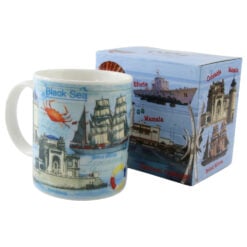 Cana din ceramica 