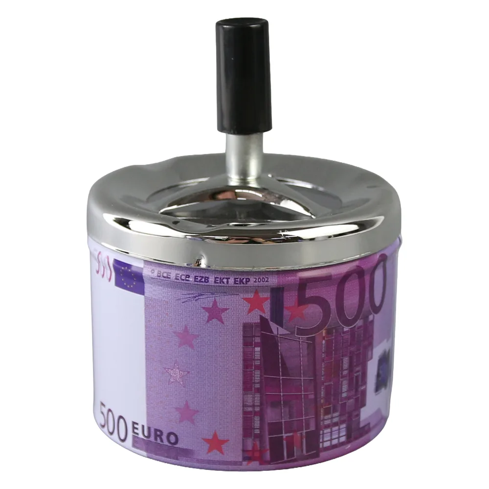 Scrumiera antivant din metal 9 x 7 cm Scrumiera antivant din metal 9 x 7 cm