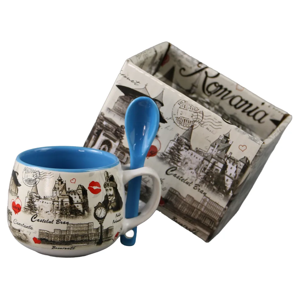 cu cutie decorativa