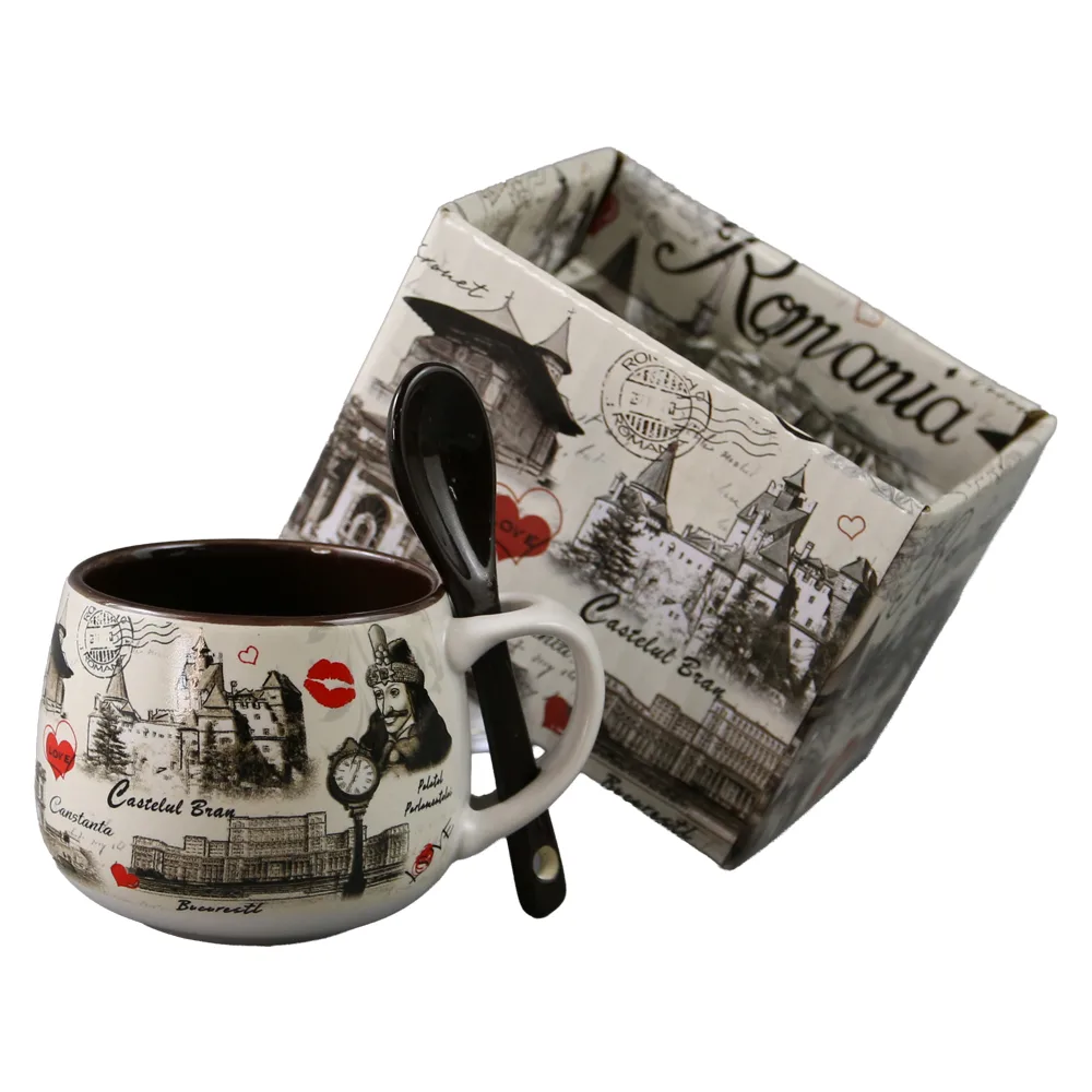 cu cutie decorativa