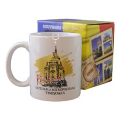 Cana din ceramica Catedrala Mitropolitana