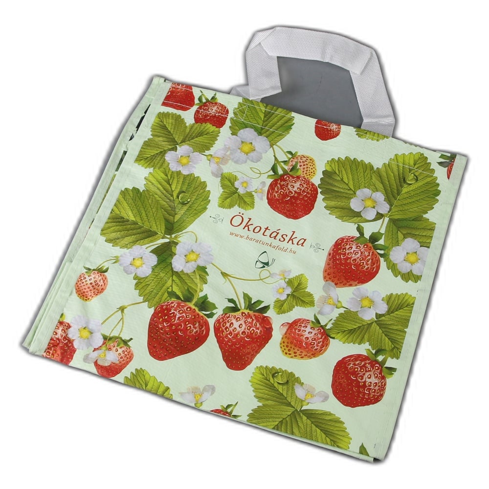 Sacosa eco opp reciclat 30 x 18 x 30 cm 8-10 kg Sacosa eco opp reciclat 30 x 18 x 30 cm 8-10 kg