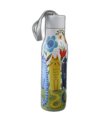 Sticla termos 500 ml "Cats World Sticla termos 500 ml "Cats World