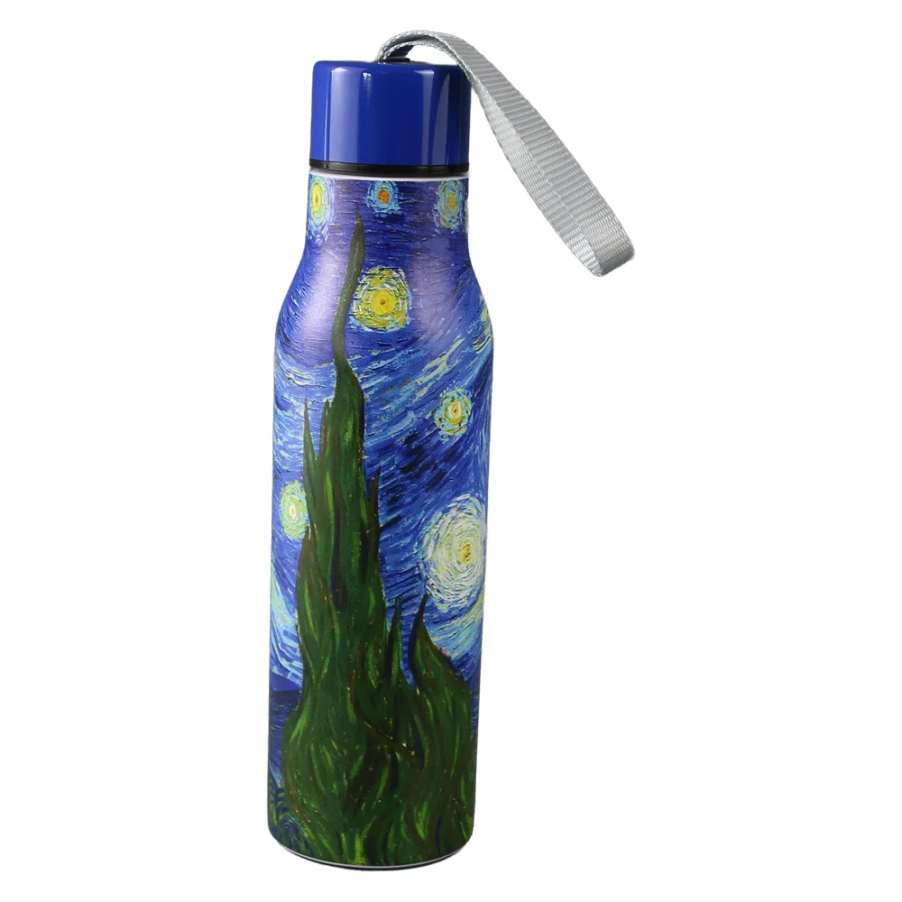 Sticla termos 500 ml "Starry Night" de V. van Gogh