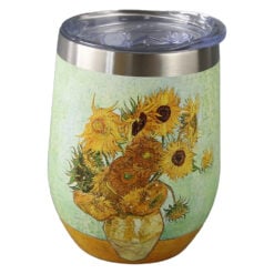 Cana termos 330 ml "Sunflowers" de V. van Gogh