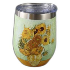 Cana termos 330 ml "Sunflowers" de V. van Gogh