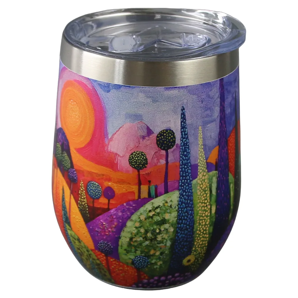 Cana termos 330 ml "Modern Bubbly Hills" Cana termos 330 ml "Modern Bubbly Hills"