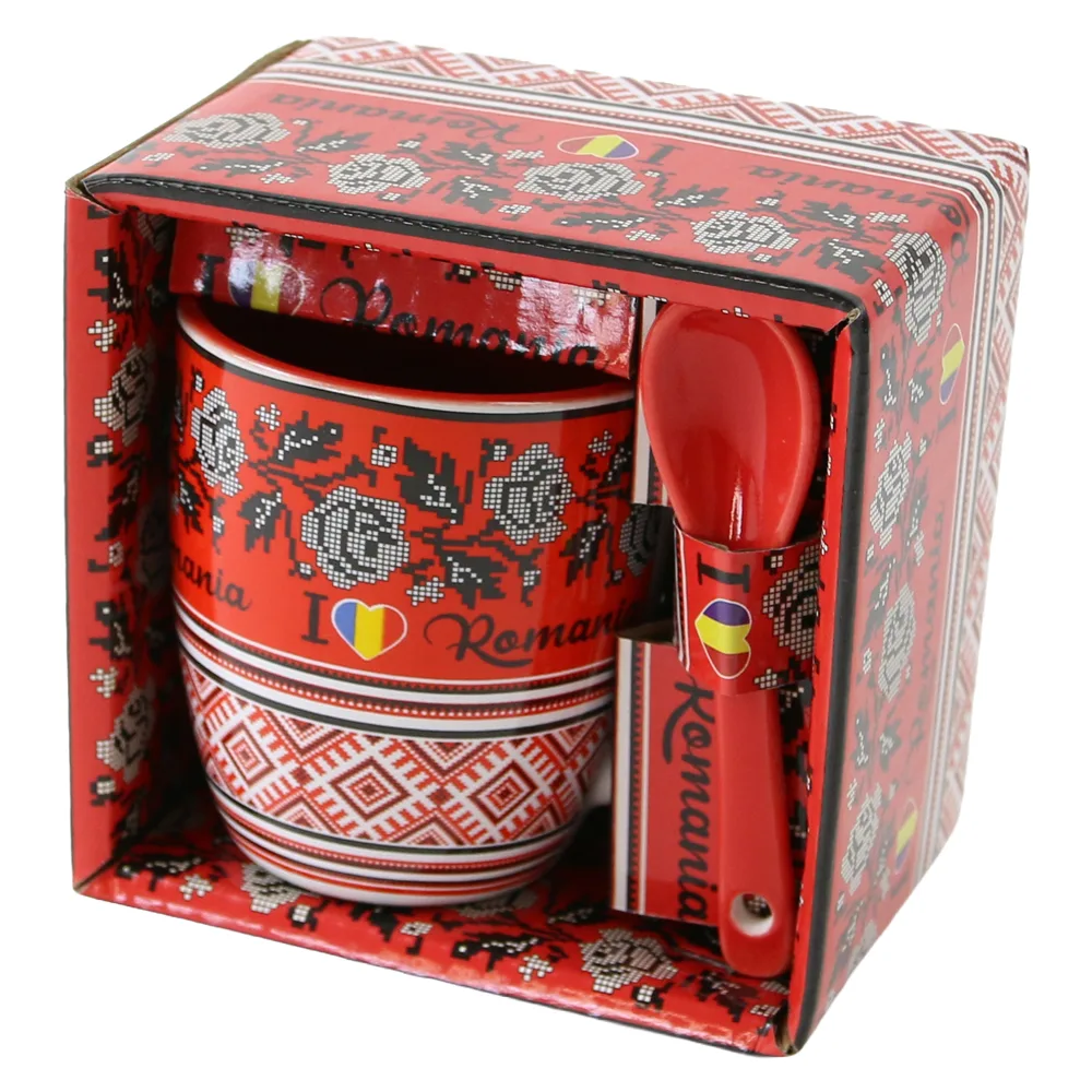 in cutie decorativa
