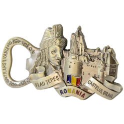 Desfacator sticle din metal cu magnet
