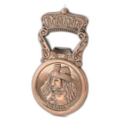 Desfacator sticle din metal cu magnet 
