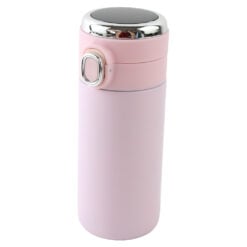 Termos din inox cu afisaj de temperatura 320 ml