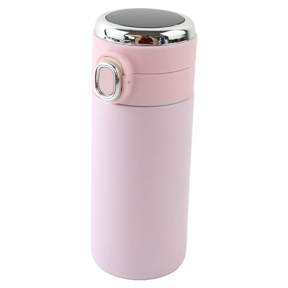 Termos din inox cu afisaj de temperatura 320 ml Termos din inox cu afisaj de temperatura 320 ml