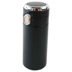Termos din inox cu afisaj de temperatura 320 ml