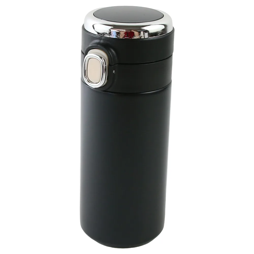 Termos din inox cu afisaj de temperatura 320 ml Termos din inox cu afisaj de temperatura 320 ml