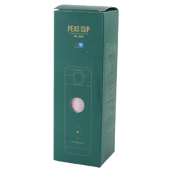 Termos din inox cu afisaj de temperatura 450 ml
