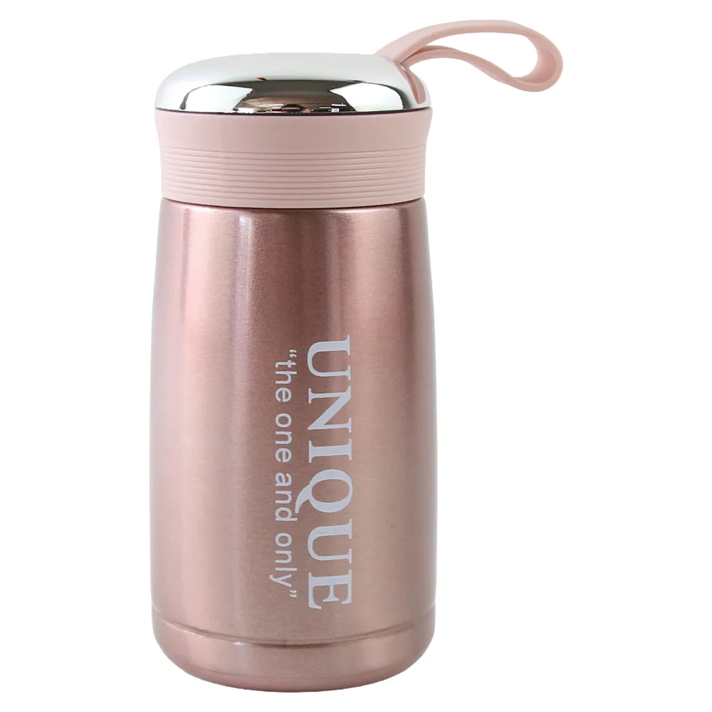 Termos din inox cu infuzor Unique 250 ml Termos din inox cu infuzor Unique 250 ml