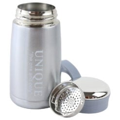 Termos din inox cu infuzor Unique 250 ml