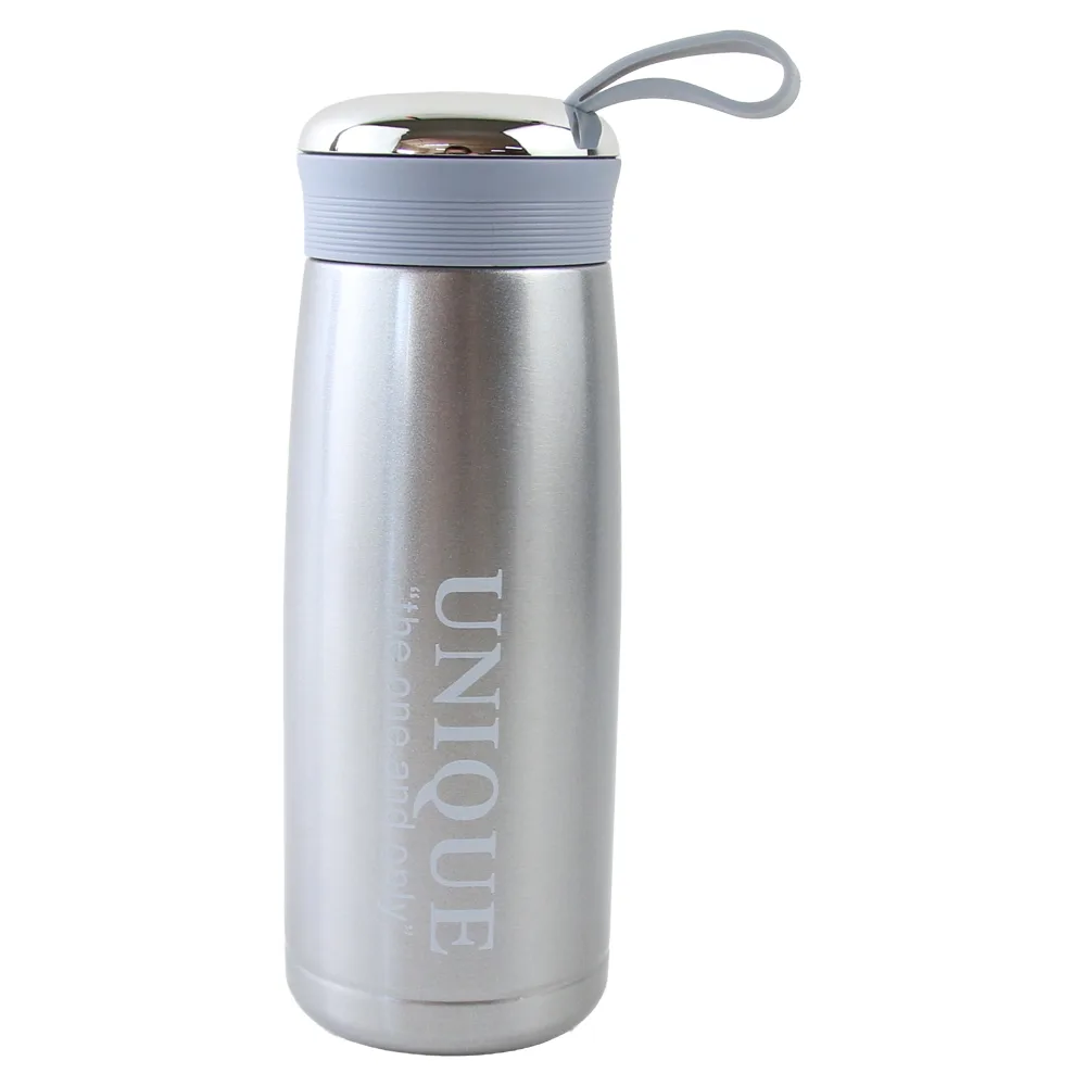 Termos din inox cu infuzor Unique 320 ml