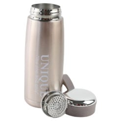 Termos din inox cu infuzor Unique 320 ml