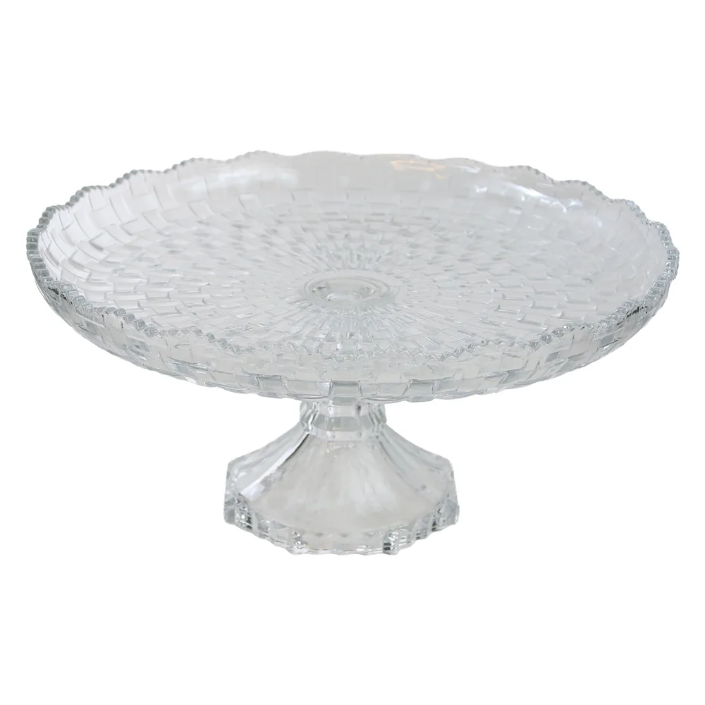 Fructiera din sticla Cordoba 30 x 14.5 cm Galaxy Glass