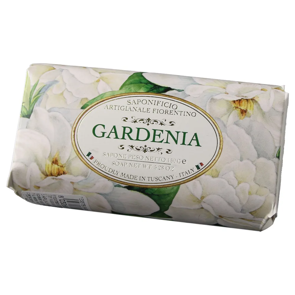 Sapun Gardenia 150 gr Saponificio Artigianale Fiorentino Sapun Gardenia 150 gr Saponificio Artigianale Fiorentino