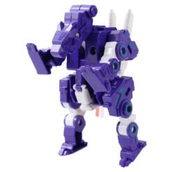 Jucarie robot transformabil 8 cm