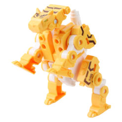 Jucarie robot transformabil 8 cm