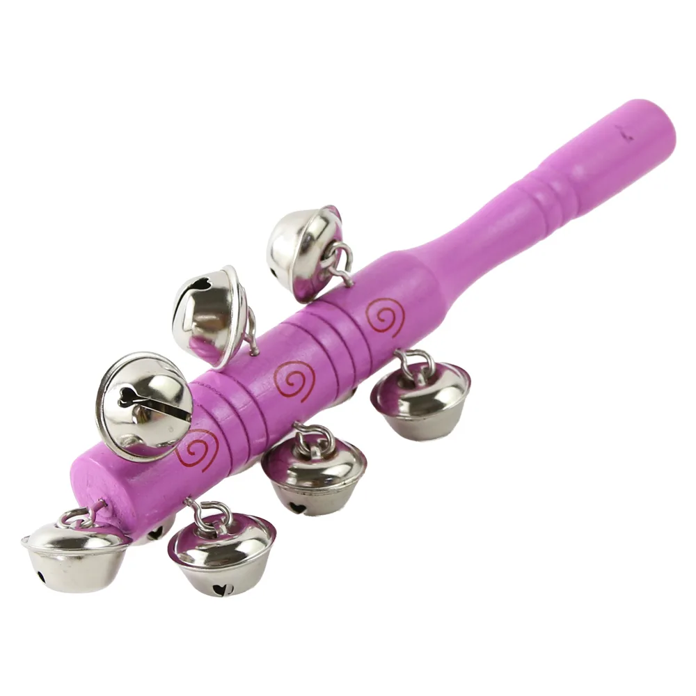 Jucarie muzicala din lemn 19 cm Jucarie muzicala din lemn 19 cm